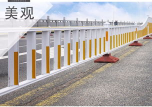 市政護欄價格詳解 每米成本與選購指南