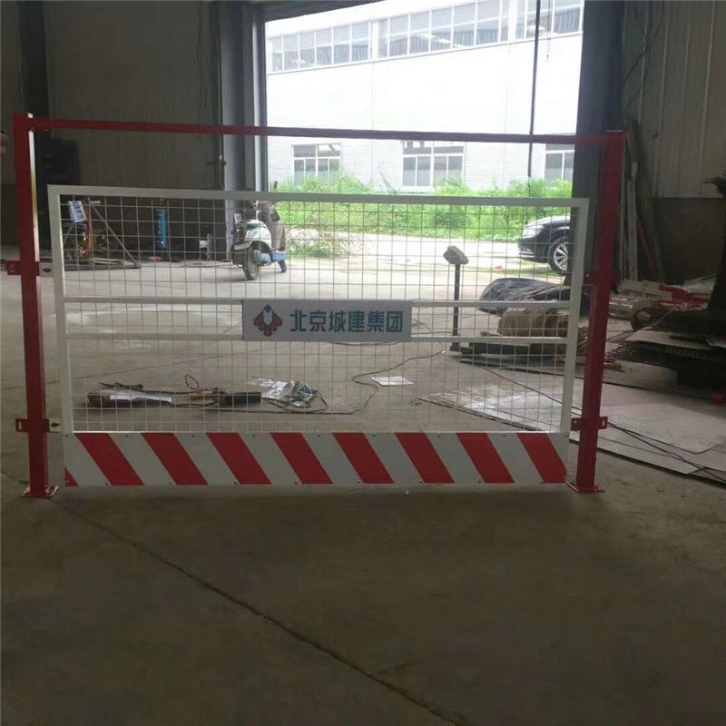 基坑護欄與金屬絲繩制品制造 安全防護與工藝解析