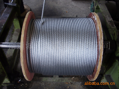 南通誠宇金屬制品 專業供應優質電鍍鋅鋼絲繩及金屬絲繩產品